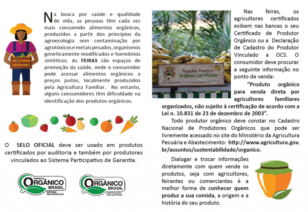 Molde Do Projeto Do Alimento Biológico Produto-vegetais Frescos De