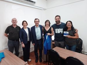 práticas de cooperação internacional