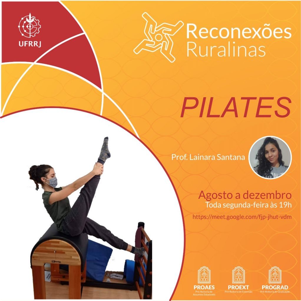 Pilates - Reconexões Ruralinas